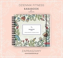 Dziennik Fitness BabaBook