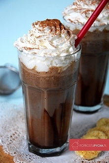 MROŻONA KAWA BANANOWA <3 BARDZO PROSTA DO PRZYRZĄDZENIA!