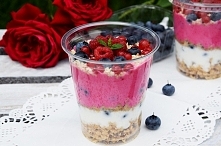 Lekki deser musli :)