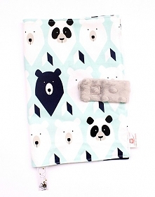 Okładka na książeczkę zdrowia