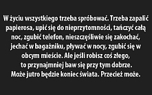 Przecież może...