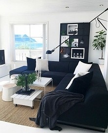 Black nad White