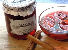 Sliwki w occie, przepis prosty, a jednak nie znnany. Zapraszam na bloga