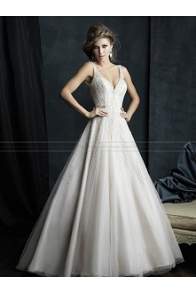 Allure Bridals Wedding Dress Style C382