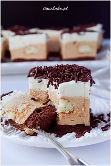 Ciasto toffi - ilovebake.pl