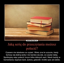 Co polecacie?