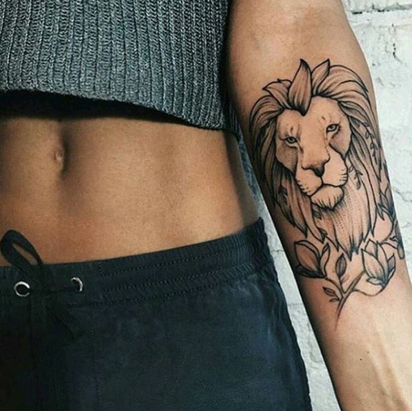 lion