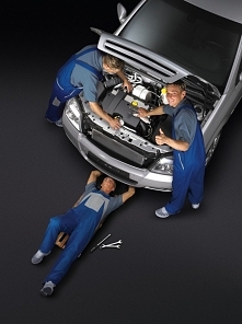 Usuwanie klap w kolektorach...