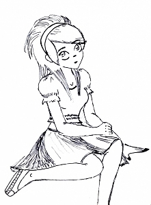 takia sobie gwizdałka stara