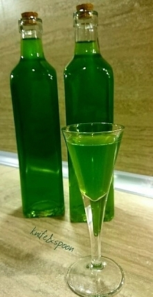 Nalewka z mięty
Składniki ...