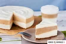 Sernik latte macchiato bez pieczenia
- Kobieceinspiracje.pl

Sernik latte macchiato bez pieczenia
Składniki:
spód 
12 sztuk okrągłych biszkoptów (lub 60g innych biszkoptów)
40g ...