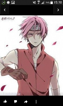 zamiana płci sakury i wielu...