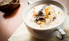 Zupa pieczarkowa Marka