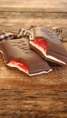 truskawkowa milka