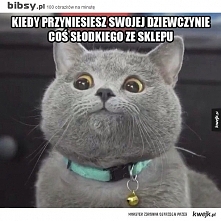 Ach, te słodkości ... ;)