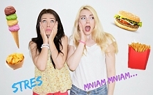 Zdarza Ci się zajadać stres...