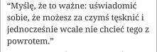 ważne i dezorientujące...