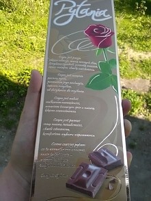 słodki prezent urodzinowy :)