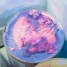 lody w wielkim pojemniku :D