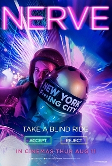 Wyzwanie:
Jazda z zamkniętymi oczami