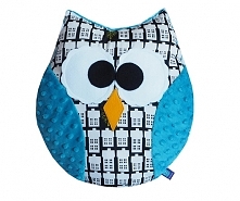 Sowa poducha olbrzym CITY