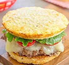 chlebuś z kalafiora - mało ...