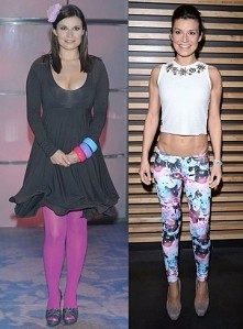 Ta kobieta zmotywowała mnie...