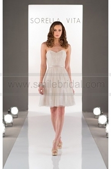 Sorella Vita Ivory Bridesma...