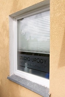 Plisa to nie tylko funkcjonalna osłona okien, ale także ich ozdoba. Jak Wam się podoba?