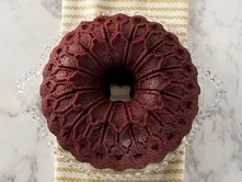 Forma aluminiowa do pieczenia babki "witraż" - Nordic Ware