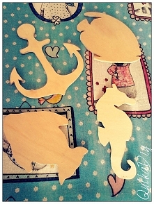 Drewniane ozdoby do pokoju dziecięcego wycinane przeze mnie. Zapraszam, można zamówić literki i inne wzory ;)