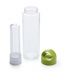 Butelka bidon z wkładem na ...