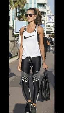 idealny sportowy zestaw