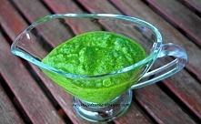 Pesto z rukoli -pyszne nie ...
