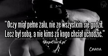CHADA - Tak to zwykle się kończy