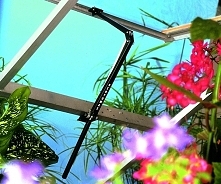 Niektórzy nie kończą na jednej tylko szklarni:)