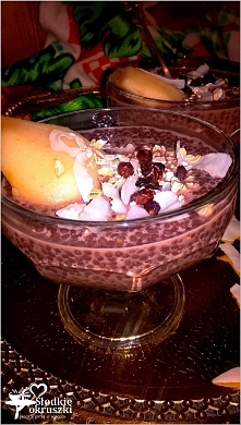 Zdrowy pudding czekoladowy.

Przepis po kliknięciu w zdjęcie