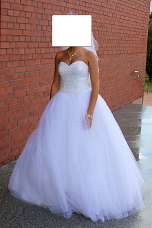 sprzedam suknię ślubną