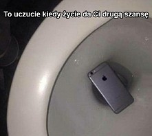 To uczucie...