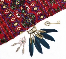 Nowości, boho style. <3 Więcej jak zwykle na moim blogu: robertakaaa.blogspot :)