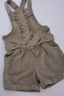 Ogrodniczki rozmiar 3-4 lata. Nowa dostawa już w sklepie. Zobacz więcej.