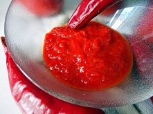 Pyszna salsa paprykowa :)