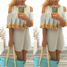 Tunika fredzle Voshi Style