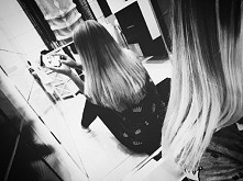 keratyna brazylijska :) jednak włosów nie spaliłam. Gorzej jeśli jednak jutro wstanę a włosy zostaną na poduszce :) ale jak narazie jestem mega zadowolona. :D