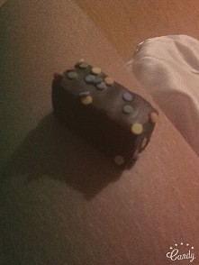 nietypowe ptasie mleczko