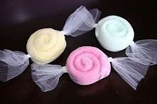 pomysł na zapakowanie ubranek