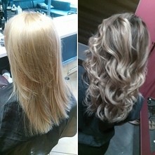 metamorfoza Klientki . 
jak oceniacie ?;)