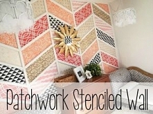 Świetny pomysł na niebanalną ścianę