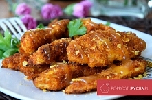 Chrupiące kąski kurczakowe