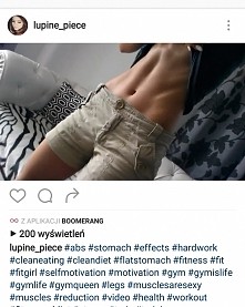 Kochane! Jako, że poprzedni kolaż zdjęć, przedstawiający moją formę, objął naprawdę bardzo duży zasięg (ponad 12 tys. wyświetleń, nie mogę uwierzyć!), dostałam od Was mnóstwo ba...